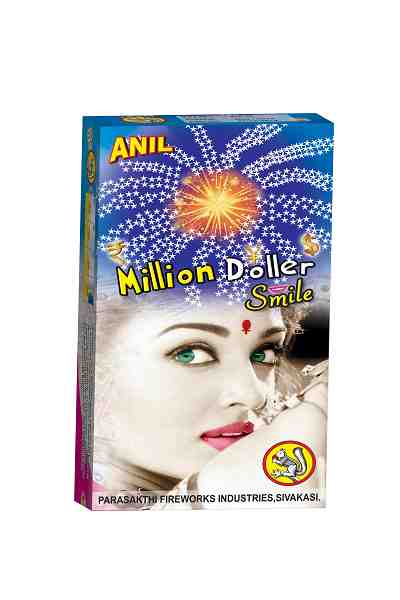 MILLION DOLLAR SMILE